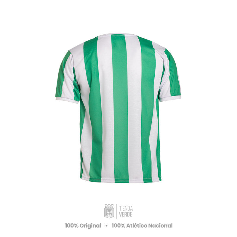 Camiseta Atlético Nacional ORIGINAL 1989 Sam