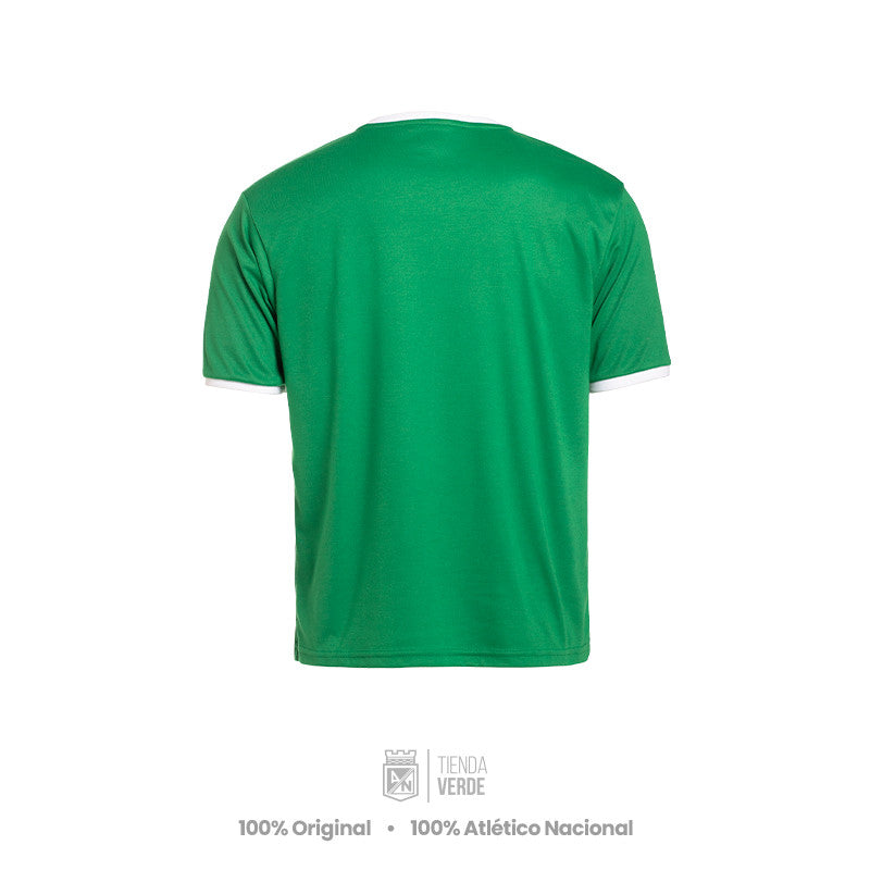 Camiseta Atlético Nacional SAM Verde