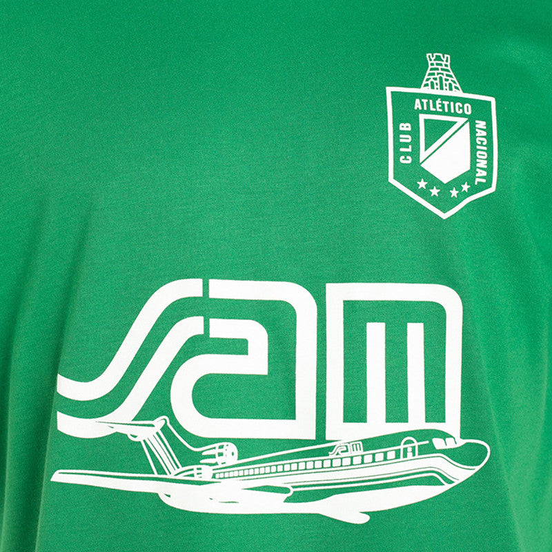 Camiseta Atlético Nacional SAM Verde